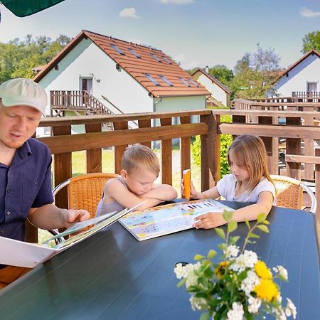 Mueritzparadies - Feriendorf Alte Fahrt Rechlin Kültér fotó