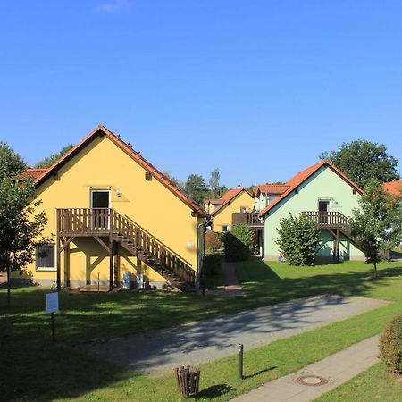 Mueritzparadies - Feriendorf Alte Fahrt Rechlin Kültér fotó