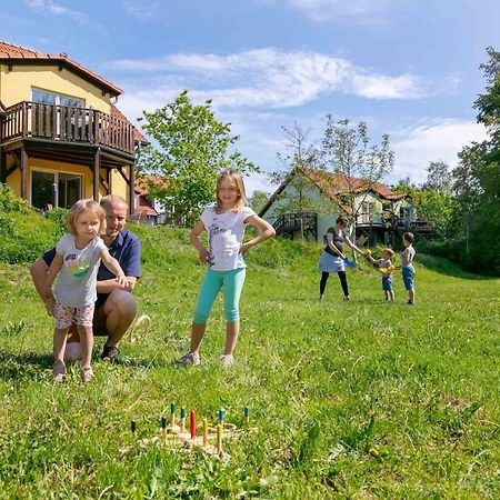 Mueritzparadies - Feriendorf Alte Fahrt Rechlin Kültér fotó