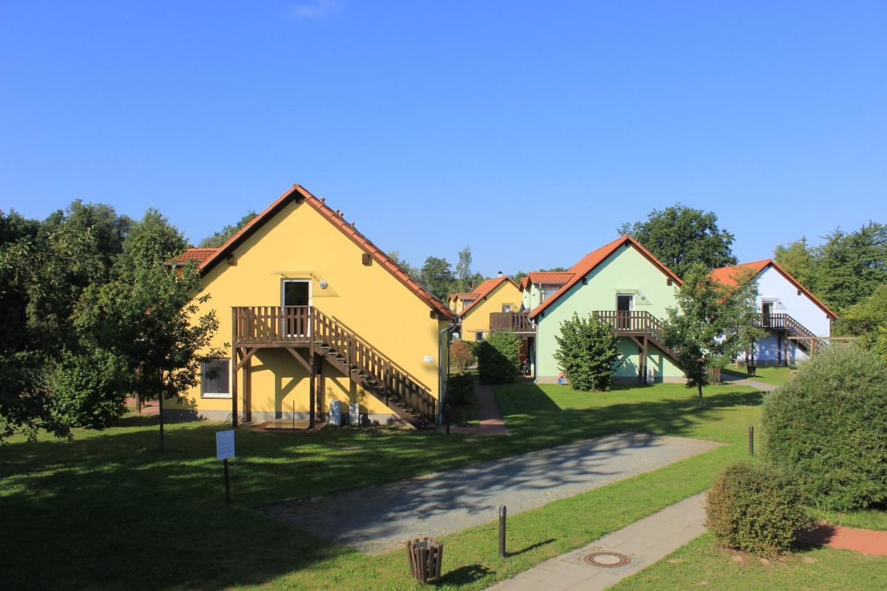 Mueritzparadies - Feriendorf Alte Fahrt Rechlin Kültér fotó