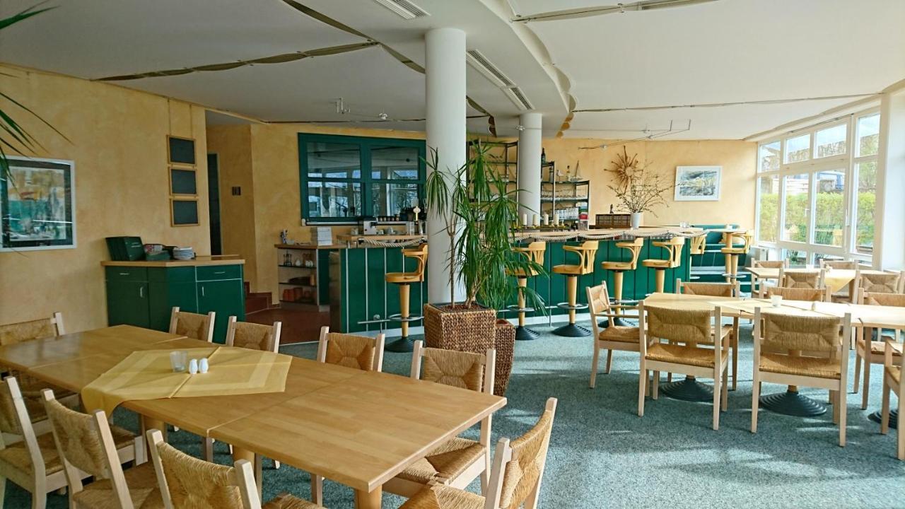 Mueritzparadies - Feriendorf Alte Fahrt Rechlin Kültér fotó