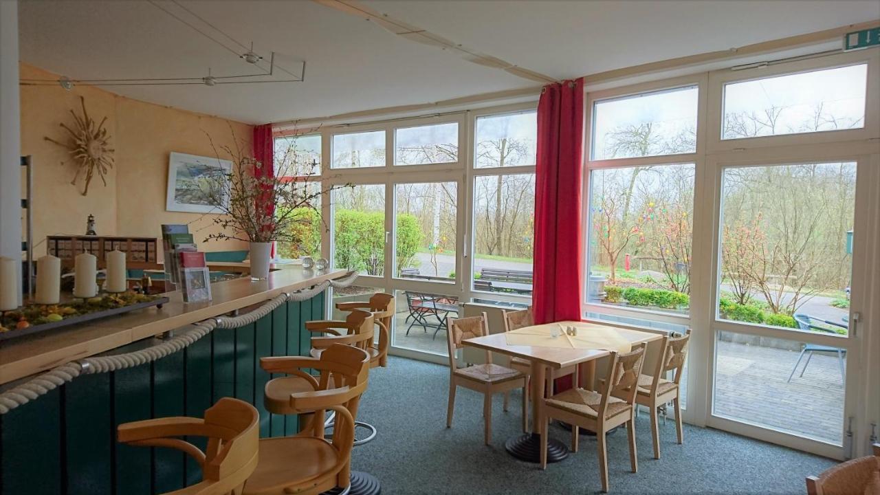 Mueritzparadies - Feriendorf Alte Fahrt Rechlin Kültér fotó