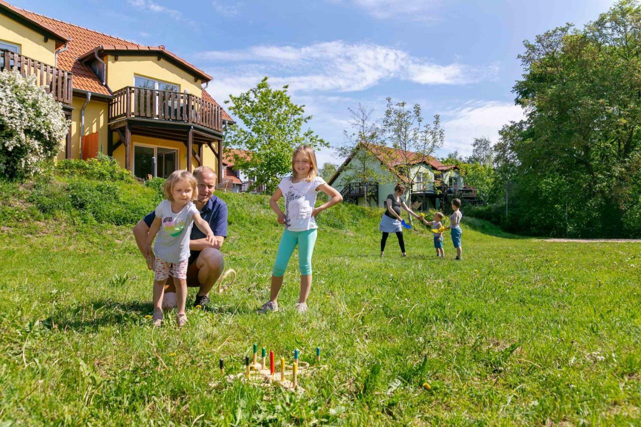 Mueritzparadies - Feriendorf Alte Fahrt Rechlin Kültér fotó