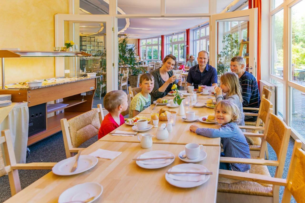 Mueritzparadies - Feriendorf Alte Fahrt Rechlin Kültér fotó